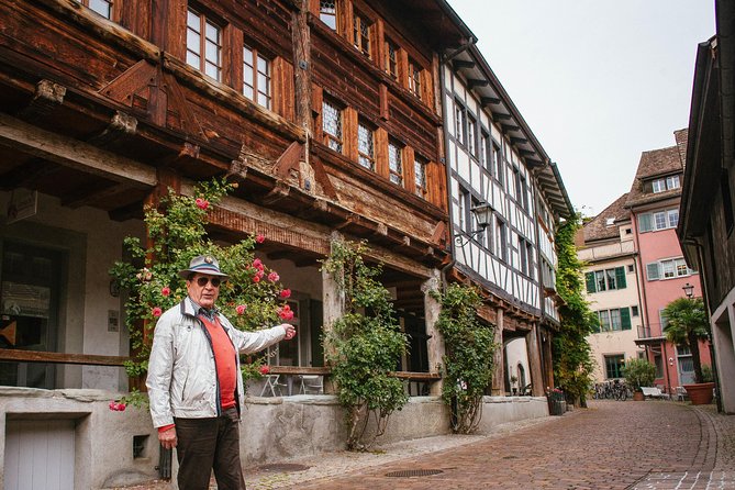 Heidiland and Liechtenstein Tour from Zurich - Leaving Zurich for Lake Zurich