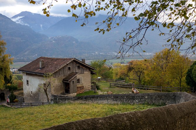 Heidiland and Liechtenstein Tour from Zurich - Lake Walen and the Churfirsten return