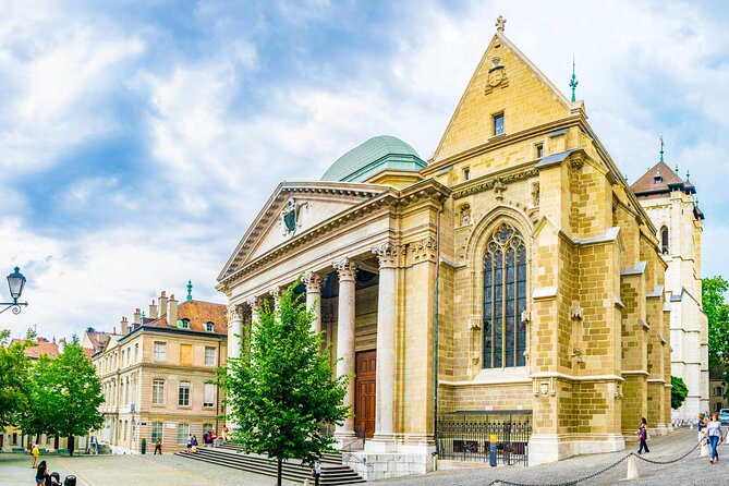 Highlights of Geneva: Dark History Quest Experience - Geneva’s darker side, told one clue at a time