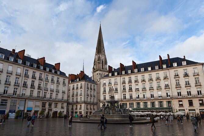 Highlights of Geneva: Dark History Quest Experience - Beginning at Temple de Saint-Gervais