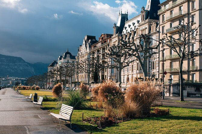 Highlights of Geneva: Dark History Quest Experience - What the $6.01 price really buys you