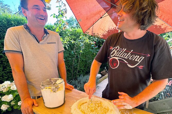 Homemade Italian Lasagna Experience with a Local Family - Tiramisu made from a family recipe