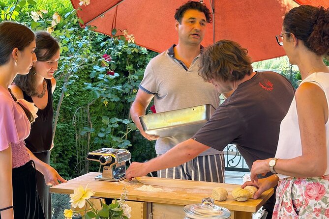 Homemade Italian Lasagna Experience with a Local Family - Wine is included, with extras available