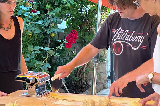 Homemade Italian Lasagna Experience with a Local Family - A 6:30 pm start leads into a full Italian meal