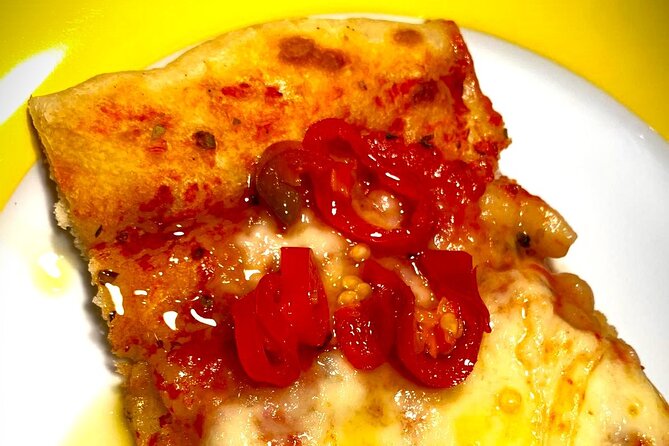 Homemade Italian Pizza & Focaccia Experience with a Local Family - Pizza and Focaccia Straight from Your Worktable