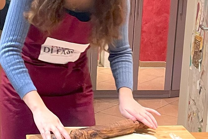 Homemade Italian Pizza & Focaccia Experience with a Local Family - Grandmother’s Tiramisu for Dessert