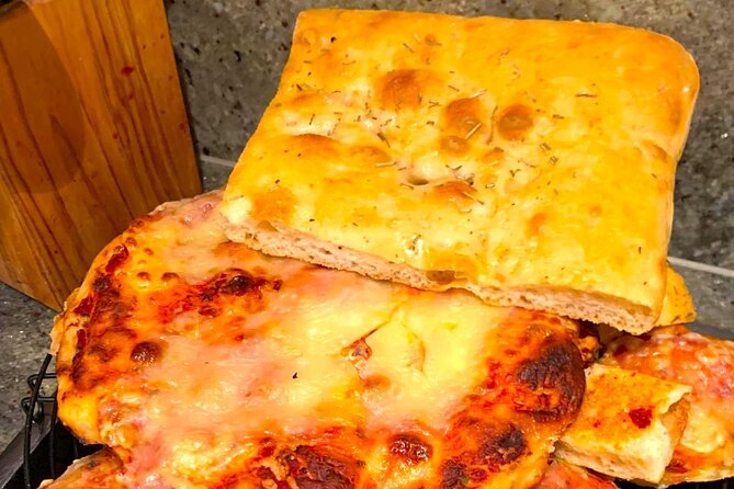 Homemade Italian Pizza & Focaccia Experience with a Local Family - Learning the Seven-Year Sourdough Method