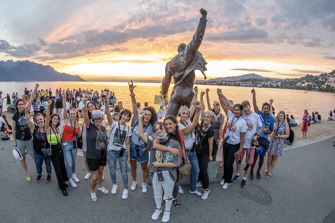 In the footsteps of Freddie Mercury - Key points to know before you book