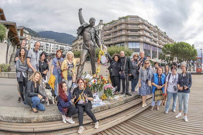 In the footsteps of Freddie Mercury - Is $38.21 good value?