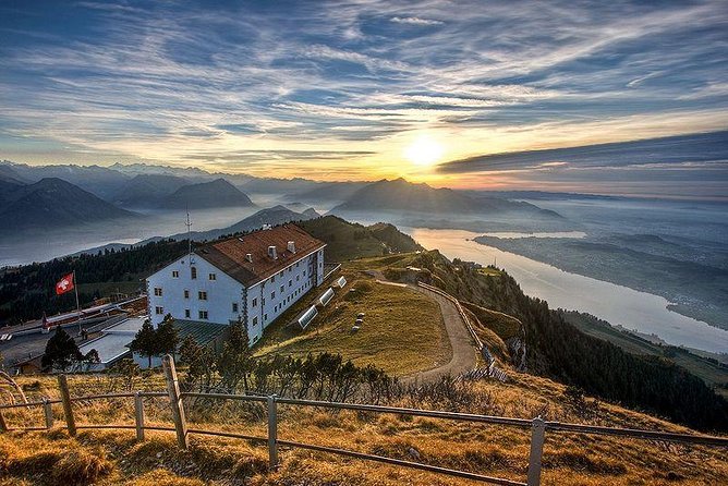 Independent Rigi Tour from Lucerne With Cruise - Key points to know before you go