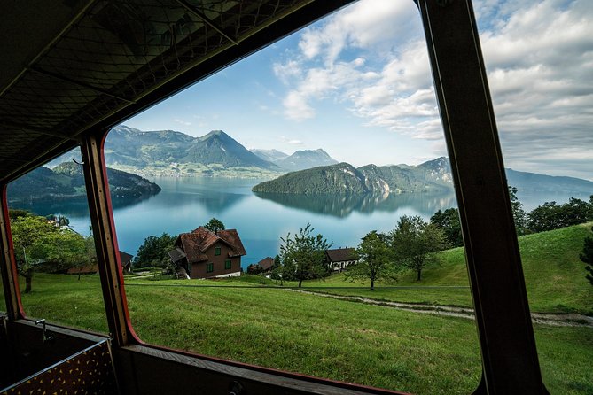 Independent Rigi Tour from Lucerne With Cruise - Why Mount Rigi works so well from Lucerne