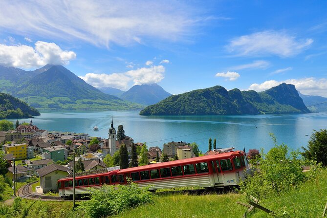 Independent Rigi Tour from Lucerne With Cruise - How the self-guided format really works