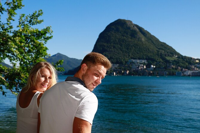 Instagram and Photo tour of Lugano with a professional photographer. - Starting at Lugano railway station