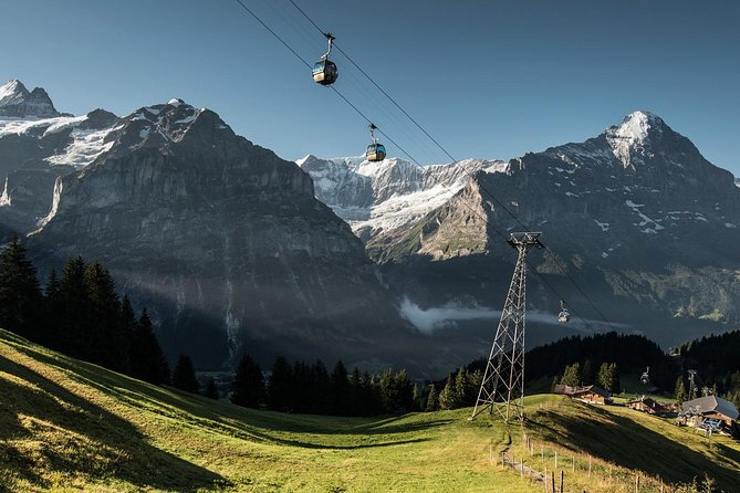 Interlaken and Grindelwald Day Trip from Lucerne - Price, timing, and overall value