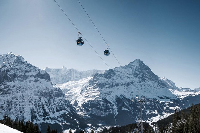 Interlaken and Grindelwald Day Trip from Lucerne - Sunday, weather, and practical planning
