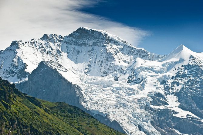 Interlaken and Grindelwald Day Trip from Lucerne - Grindelwald: the more rewarding free-time stop