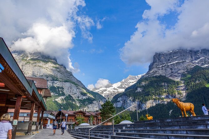Interlaken Customized Private Sightseeing Tour by Car with Local - Lauterbrunnen, where waterfalls frame the valley