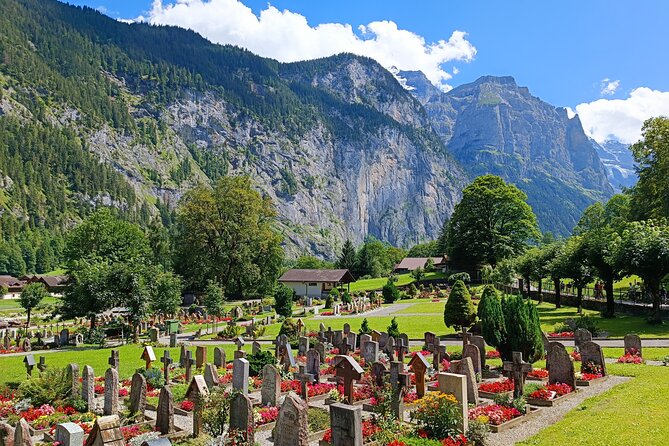 Interlaken Full-Day Highlights Tour with a Local by Private Car - Giessbach Falls and Axalp beside Lake Brienz