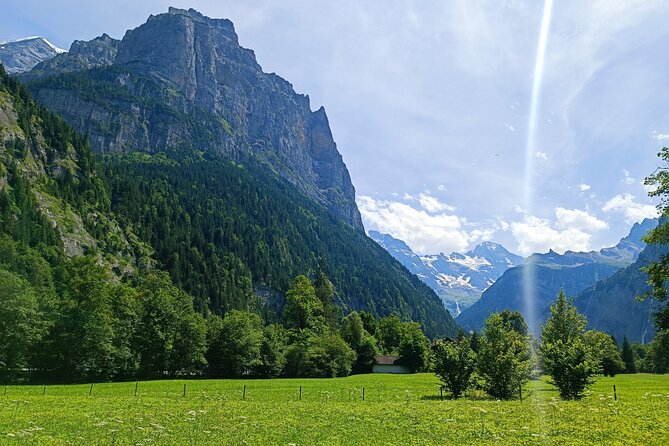 Interlaken Full-Day Highlights Tour with a Local by Private Car - Susten and Grimsel: the road becomes the attraction