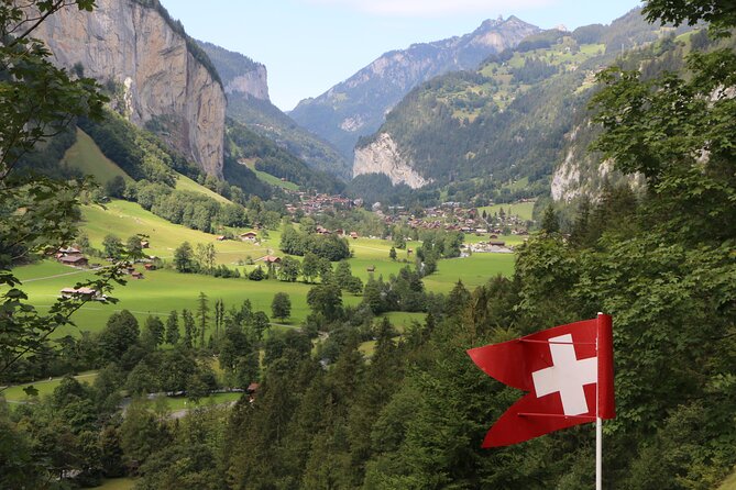 Interlaken Full-Day Highlights Tour with a Local by Private Car - What the $840.60 price really buys