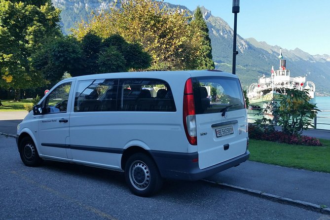 Interlaken Private Tour: Mountains Cows, Thun Lake, and Brienz Lake - Luegibrüggli gives you the broadest view