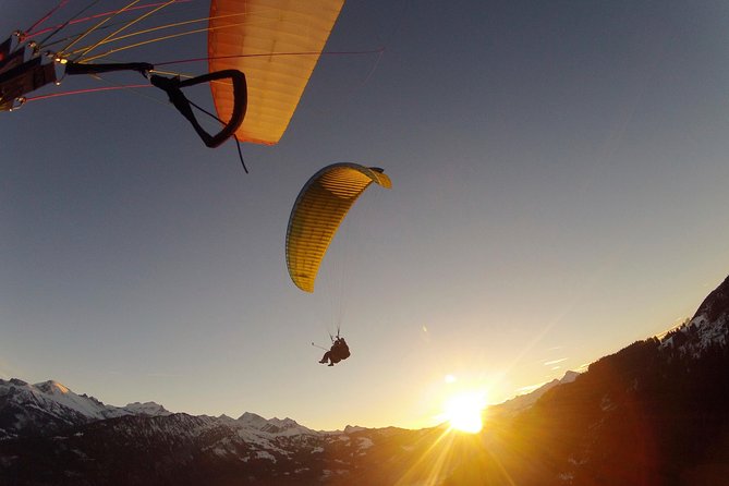 Interlaken Tandem Paragliding High Flight | Switzerland - Key things to know before you book