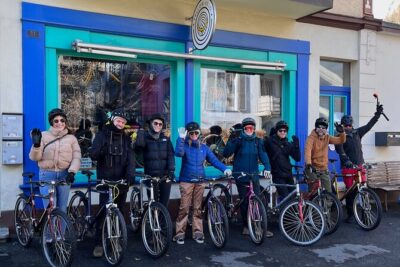 Interlaken Valley Winter E-Bike Tour: Rivers, Lakes & Castles