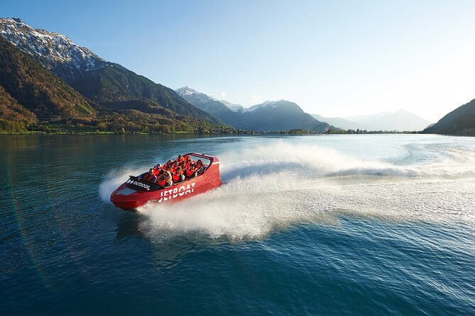 Jetboat Interlaken - Key points to know before you book