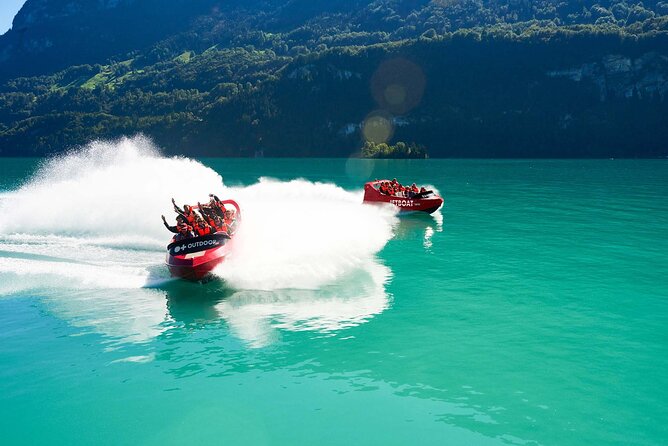 Jetboat Interlaken - Is $157.26 a fair price?
