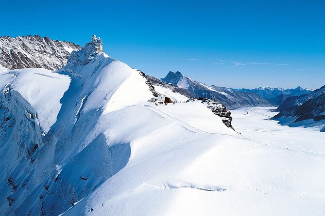 Jungfrau, Top of Europe & Interlaken Small group from Zurich - Key points at a glance