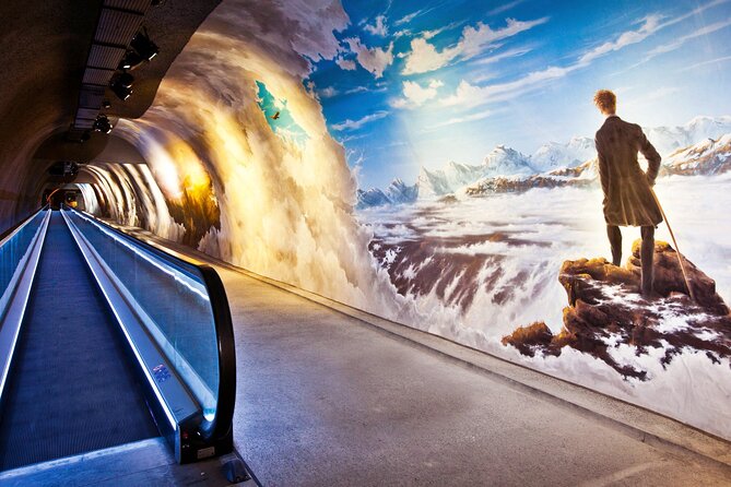 Jungfrau, Top of Europe & Interlaken Small group from Zurich - Snow, restaurants, and the limits of the ticket