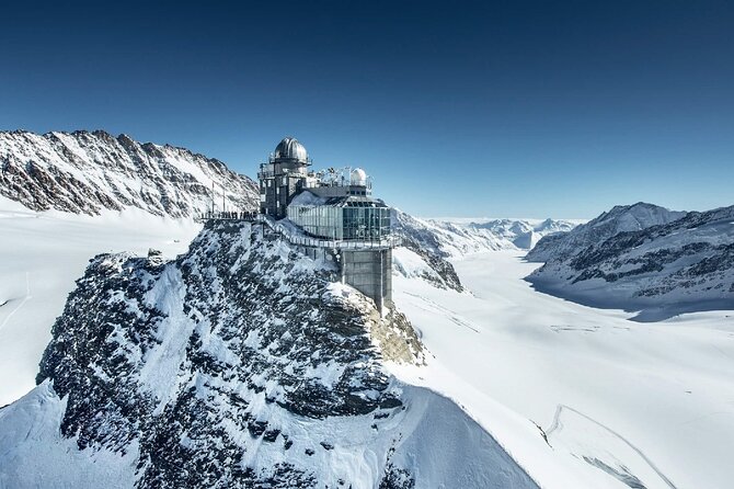 Jungfrau, Top of Europe & Interlaken Small group from Zurich - The Zurich departure and panoramic bus ride