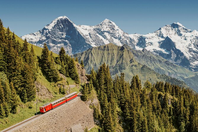 Jungfrau Travel Pass 3-8 days - What the Jungfrau Travel Pass actually gives you