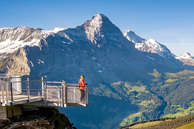 Jungfrau Travel Pass 3-8 days - Schynige Platte for a classic mountain outing