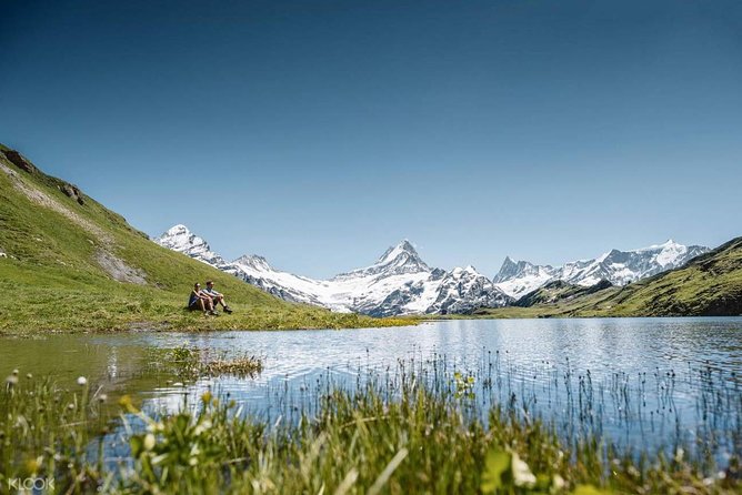 Jungfrau Travel Pass 3-8 days - First and Grindelwald’s mountain access