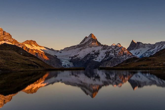 Jungfrau Travel Pass 3-8 days - Lake boats and rainy-day flexibility