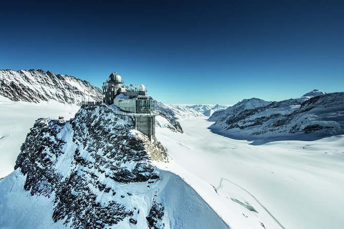 Jungfrau Travel Pass 3-8 days - Weather can make or break the purchase