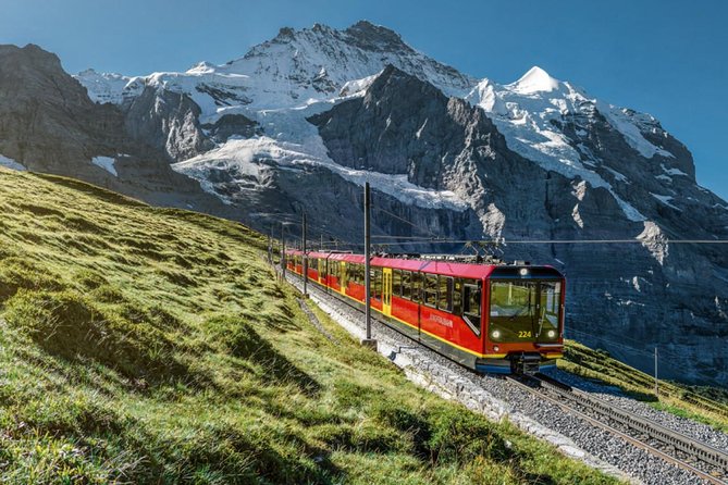 Jungfrau Travel Pass 3-8 days - Jungfrau and the extra cost of Top of Europe