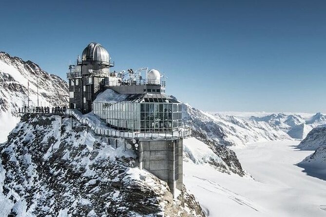 Jungfraujoch Day Trip from Zurich: Swiss Alps & Bernese Oberland - Why this day trip works from Zurich