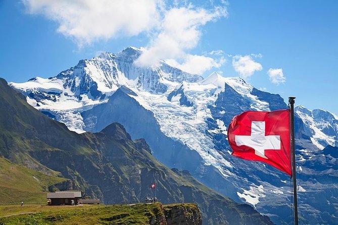 Jungfraujoch Day Trip from Zurich: Swiss Alps & Bernese Oberland - A quick look at Interlaken