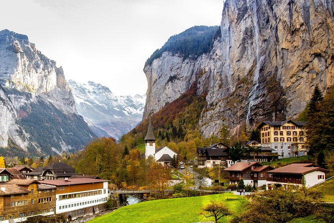 Jungfraujoch Day Trip from Zurich: Swiss Alps & Bernese Oberland - Riding the cogwheel train to Jungfraujoch