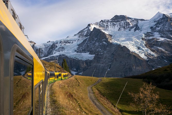 Jungfraujoch Day Trip from Zurich: Swiss Alps & Bernese Oberland - The Sphinx Observatory and Aletsch Glacier
