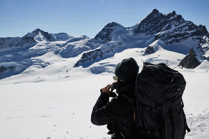 Jungfraujoch Day Visit from Grindelwald - Key points to know before you go