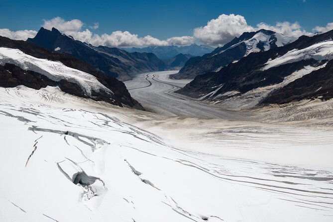 Jungfraujoch Day Visit from Grindelwald - Is $149.08 good value?