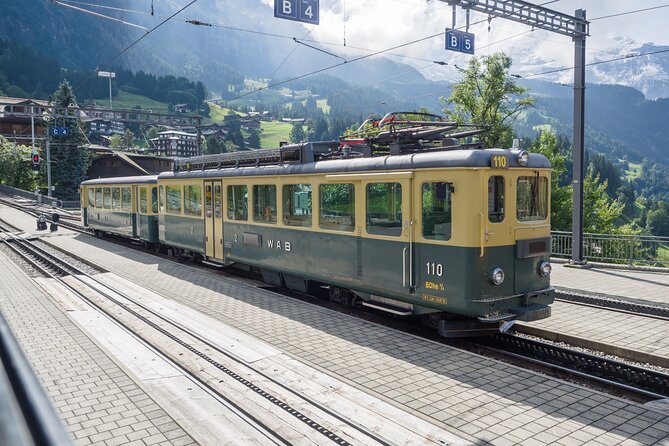 Jungfraujoch & Lauterbrunnen Alpine Tour | From Basel - Basel to the high Alps in one long day
