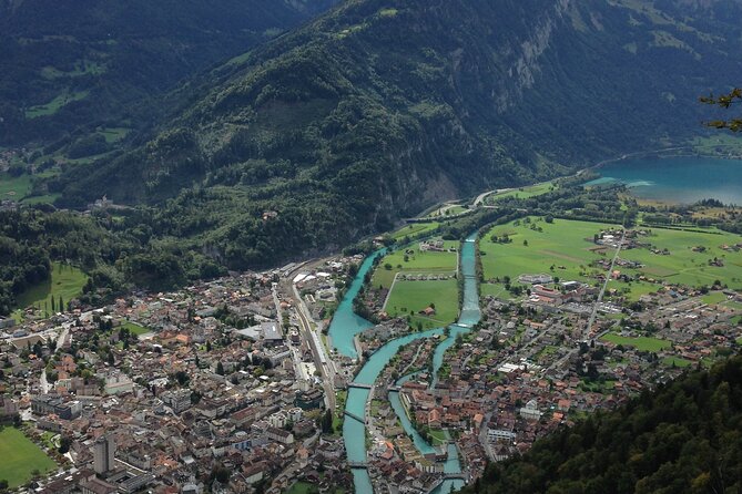 Jungfraujoch & Lauterbrunnen Alpine Tour | From Bern - Key points at a glance