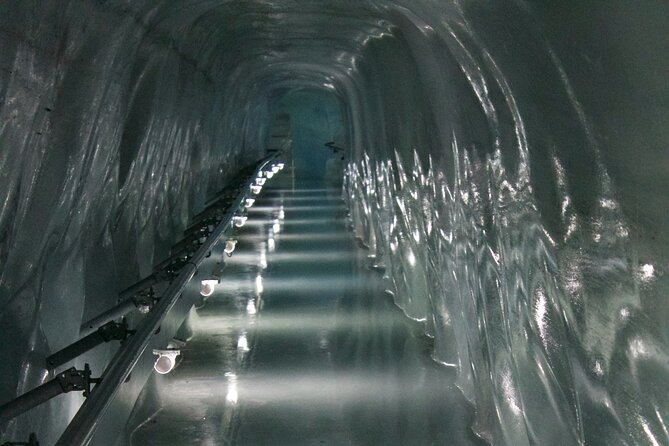 Jungfraujoch & Lauterbrunnen Alpine Tour | From Bern - What you see at 3,466 meters