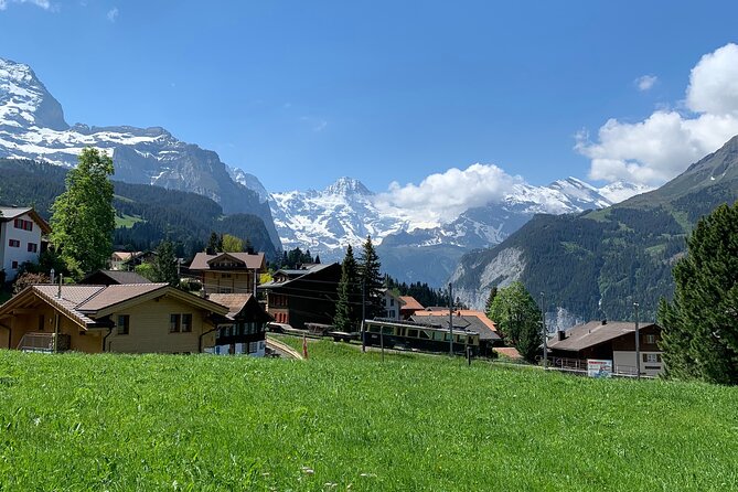 Jungfraujoch & Lauterbrunnen Alpine Tour | From Bern - The historic route to Jungfraujoch