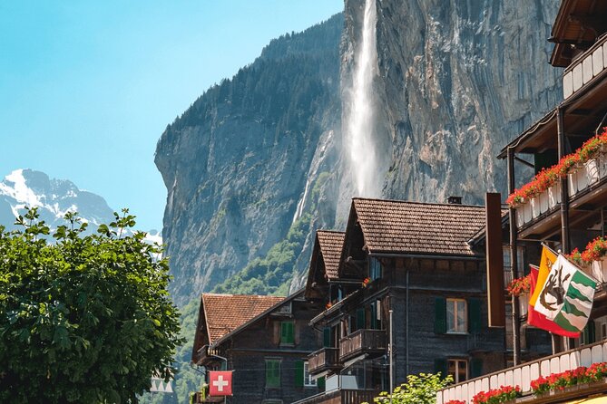 Jungfraujoch Private Tour – Top of Europe & Lauterbrunnen Valley - Inside the Ice Palace