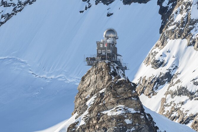 Jungfraujoch Private Tour – Top of Europe & Lauterbrunnen Valley - Down to Lauterbrunnen and the waterfall valley